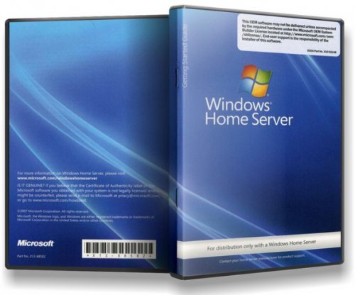 windows home server 2011 download