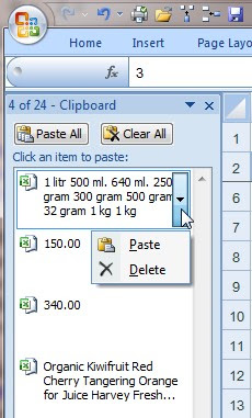 How to Clear item in Clipboard