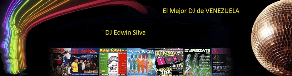 DJ Edwin Silva 