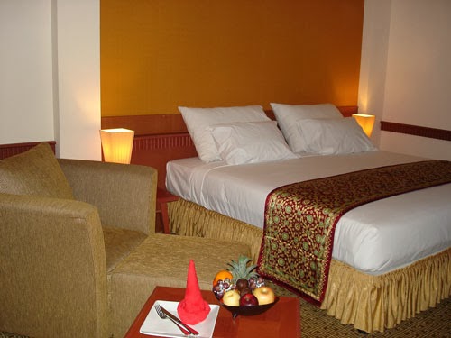 Daftar Hotel di kota Jambi | info hotel seluruh indonesia