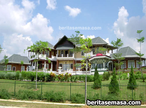 Rumah Banglo Mewah Di Malaysia Design Rumah Terkini