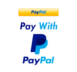 we only accept PayPal