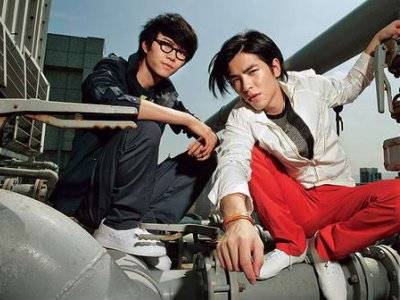 Khalil Fong e Jam Hsiao