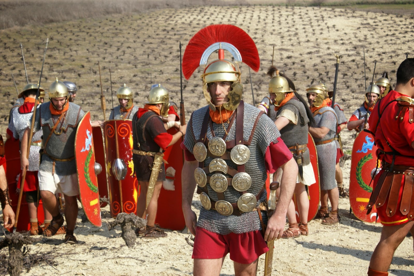 Historia de España Fácil La Hispania Romana