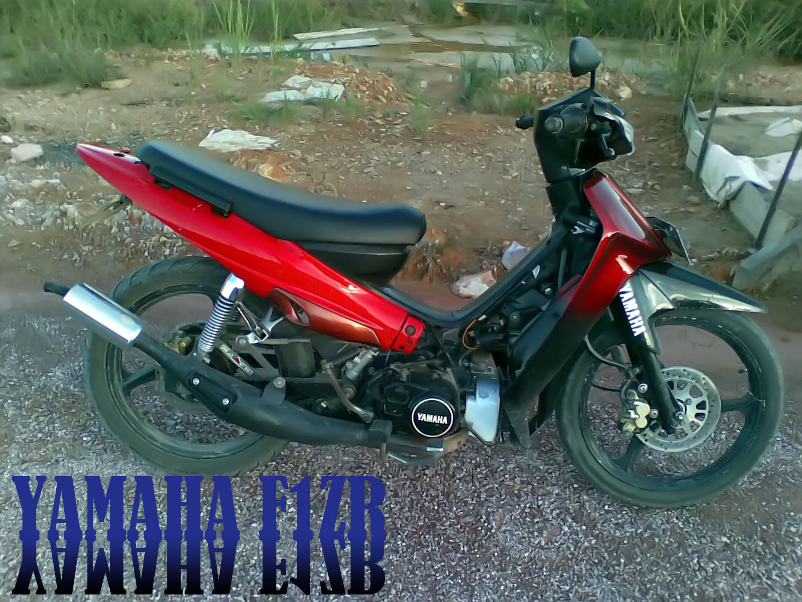 Gallery Foto Modifikasi Motor Yamaha Fiz R 2005 Gallery Foto Modifikasi Motor Yamaha Fiz R 2005