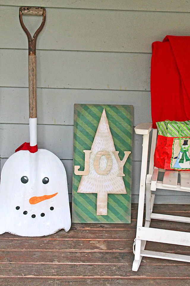 punk projects DIY Hanging Christmas Baskets