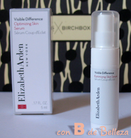 Nuevo sérum de Elizabeth Arden