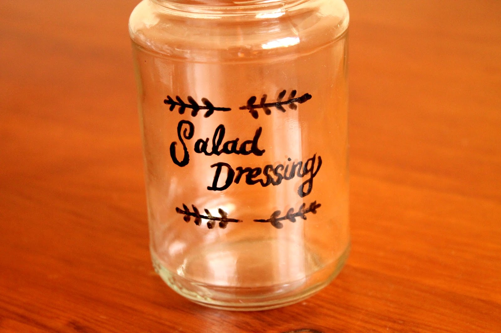 My Pretty Yorkshire Life Customising kitchenware