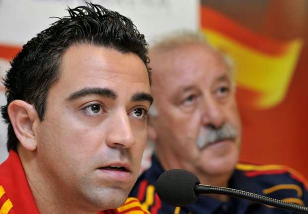 Bola Tangkas Spanyol Buka Peluang Kembalinya Xavi - Gambar Bola Tangkas Spanyol Buka Peluang Kembalinya Xavi - Gambar