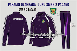 PAKAIAN OLAHRAGA GURU SMPN