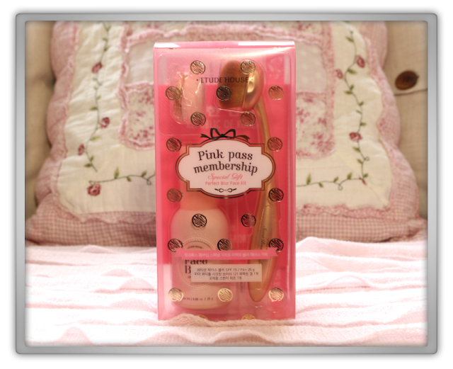 Etude House Haul Review accessories kawaii cute ebay beauty korean cosmetics pink pass membership face blur kit 2 Etude House Haul Review accessories kawaii cute ebay beauty korean cosmetics pink pass membership face blur kit 2