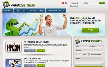 Forex siteleri nedir