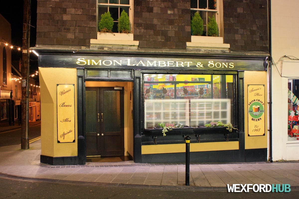 Simon's Place, Wexford