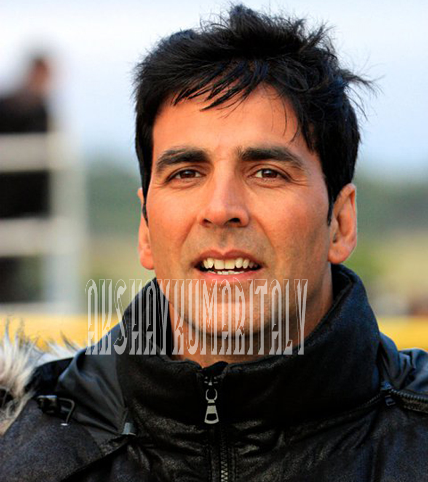 Akshay Kumar Italy: ‎[UNSEEN PHOTO] Akshay Kumar on Khatron Ke Khiladi