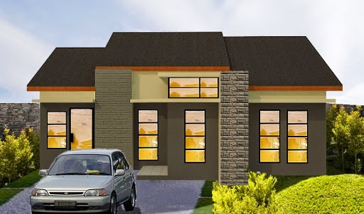 Desain Rumah Minimalis Type 60 Desain Rumah Minimalis Type 60