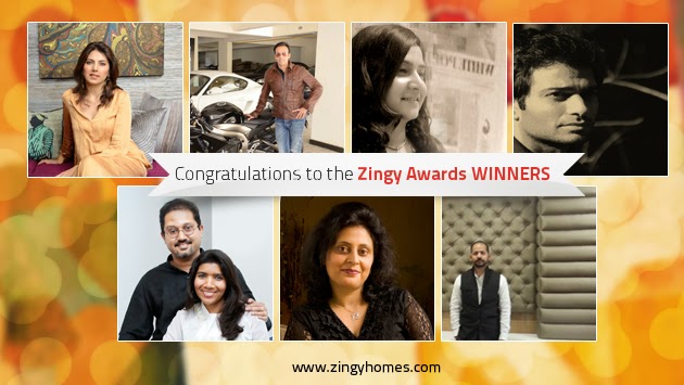 Build India Zingy Awards Recognises Best Architects And