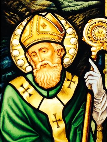 MARCH 17 - ST PATRICK, bishop