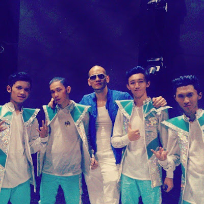 Biodata WAM Crew Peserta The Dance Icon Indonesia