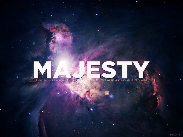god majesty
