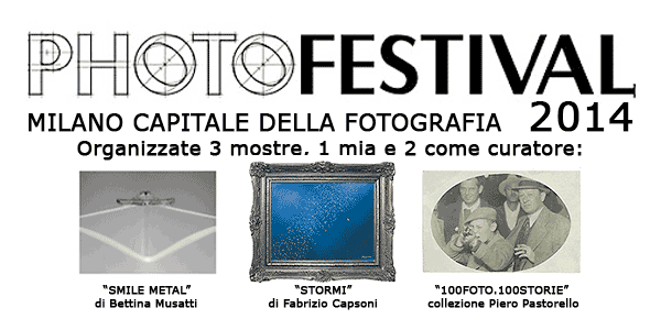 Capsoni PhotoFestival 2014