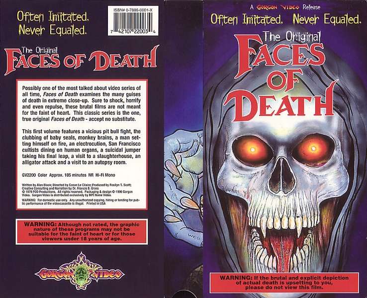 Faces Of Death: Junk 4 [1980]