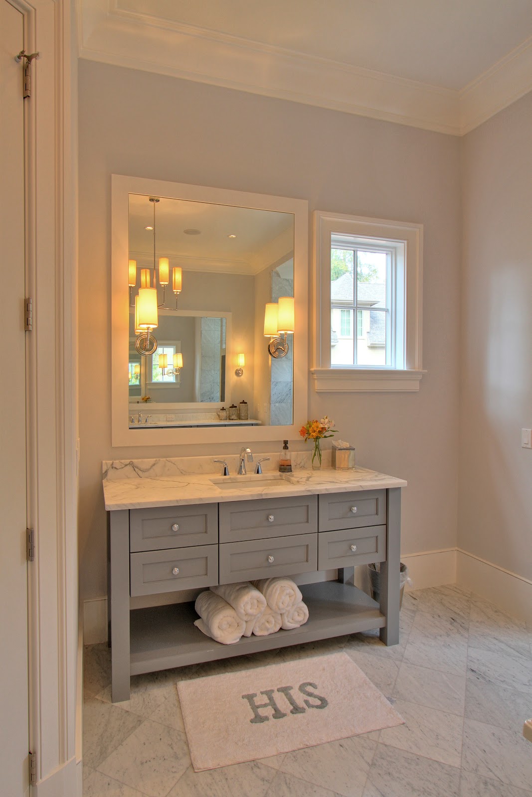 Palmetto Cabinet Studio Design Notes Trends In Master Bath Vanity