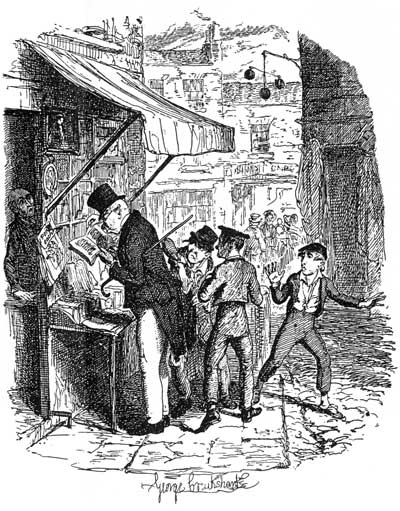 O que significa oliver twist? - Pergunta sobre a Inglês (Reino