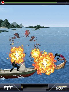 007 Quantum of Solace - screenshot thumbnail