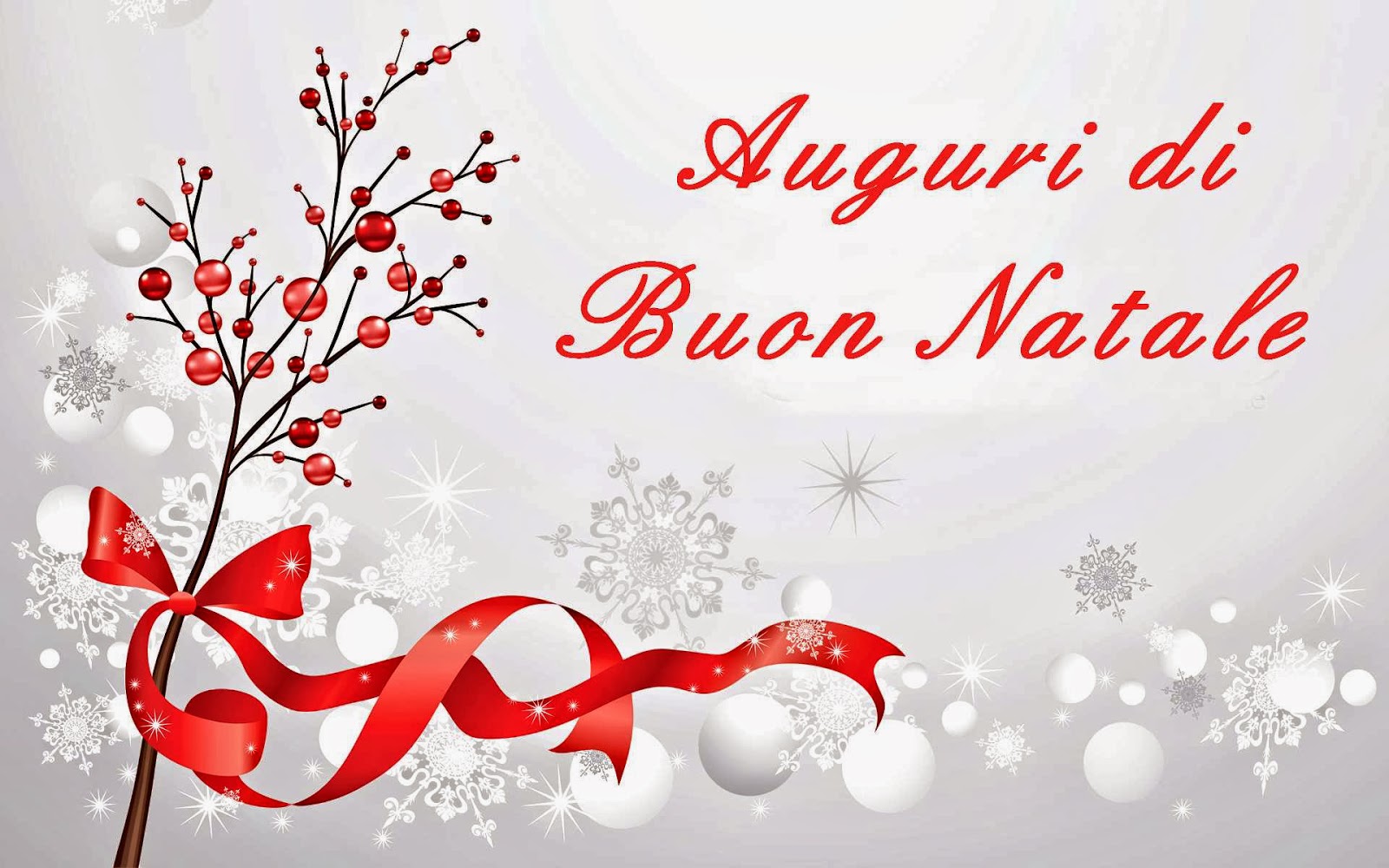 Un Mondo Di Libri Buon Natale