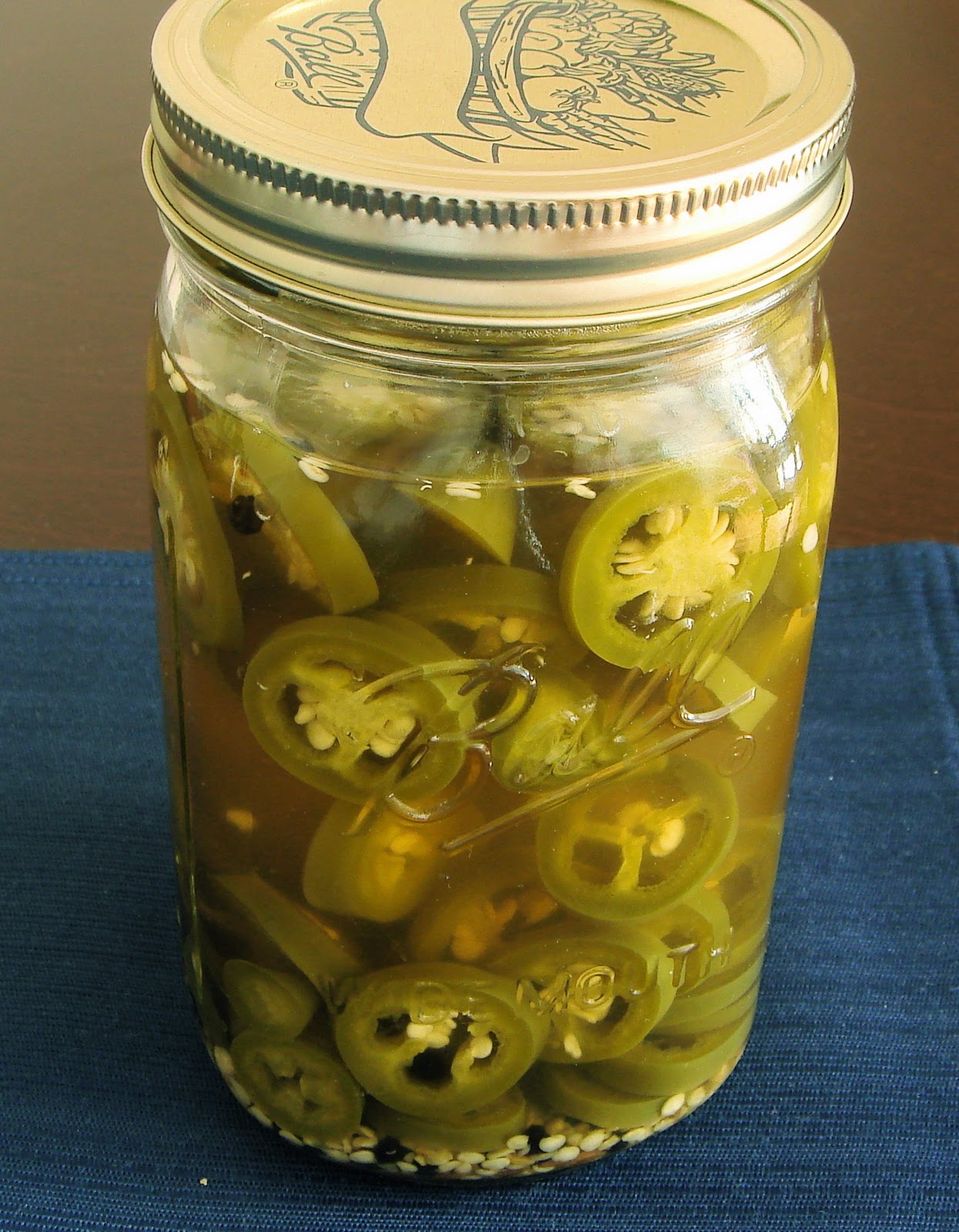 How Many Calories In A Jar Of Jalapenos at Hector Smith blog