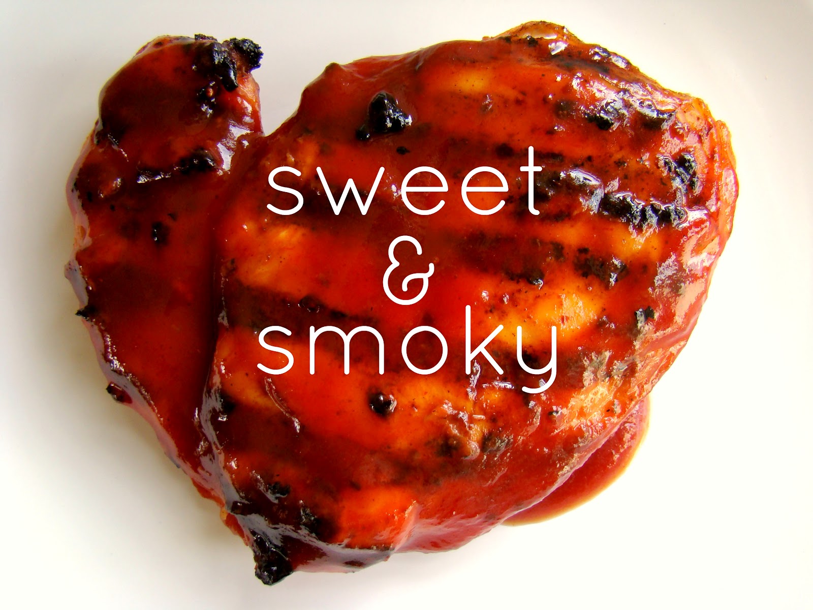 Chipotle maple BBQ sauce