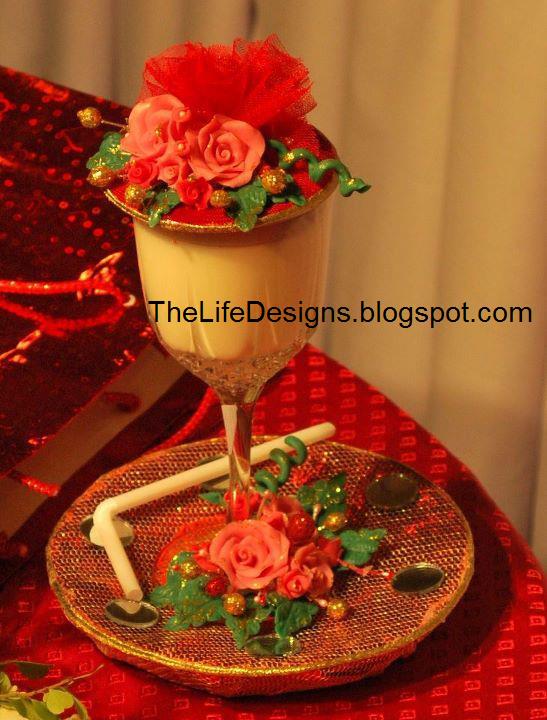 Doodh Pilai Glass Decoration Ideas Wedding Glasses Urdu Meaning