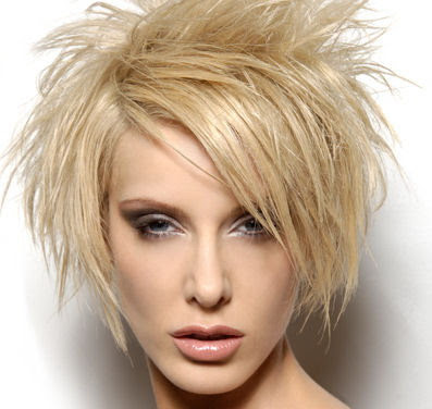 Wedding: Casual Hairstyles For Short Hair