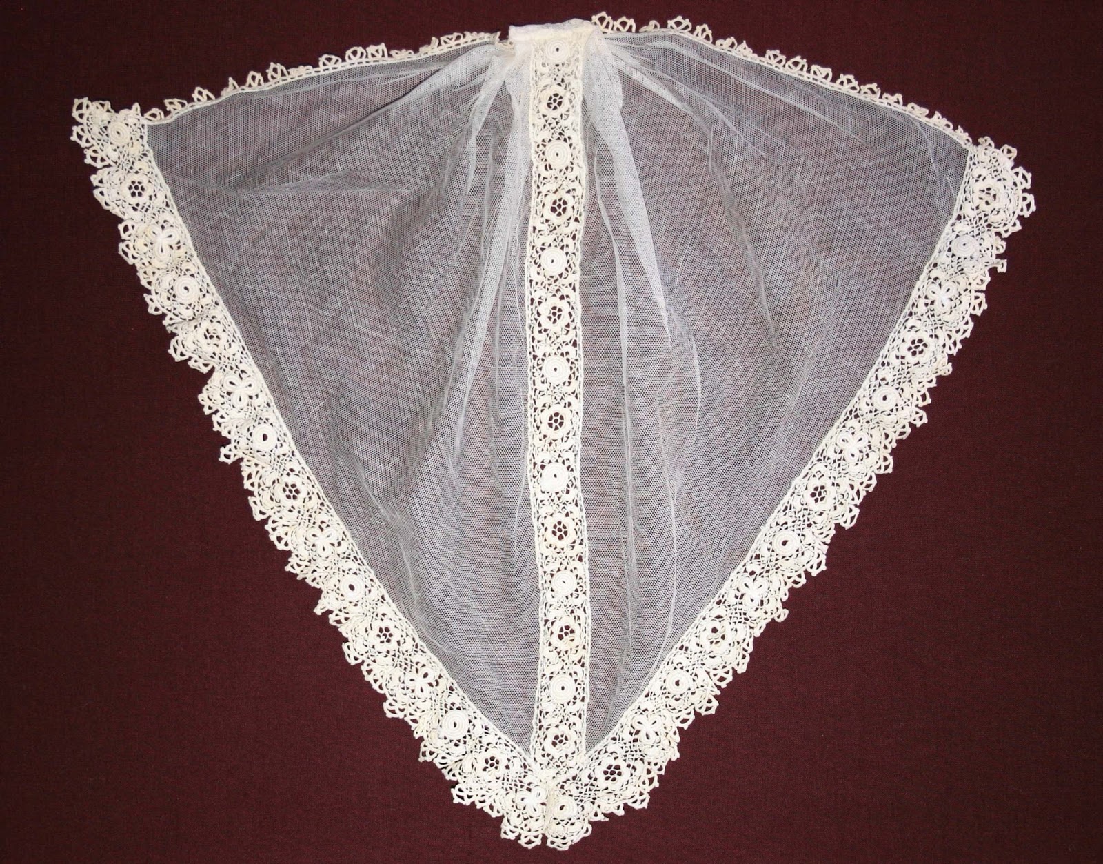 Unraveling Threads Irish Lace