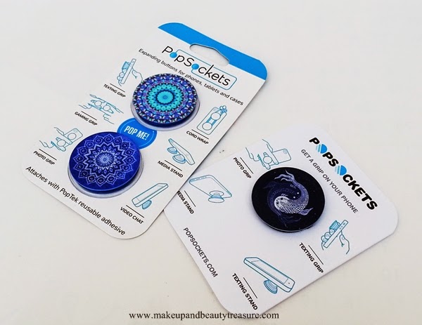  PopSockets Phone Wallet with Expanding Phone Grip