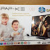 Console Pap-KIII a 32 bit 3D con piu di 500 Giochi.