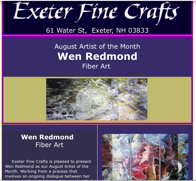 Art Craft Exeter Nh Art Craft Exeter Nh