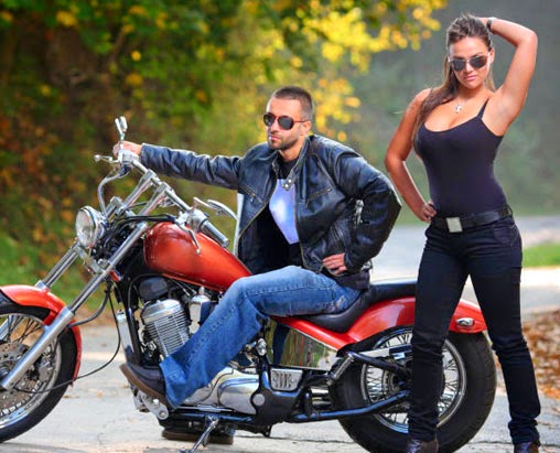 Dating site for harley riders