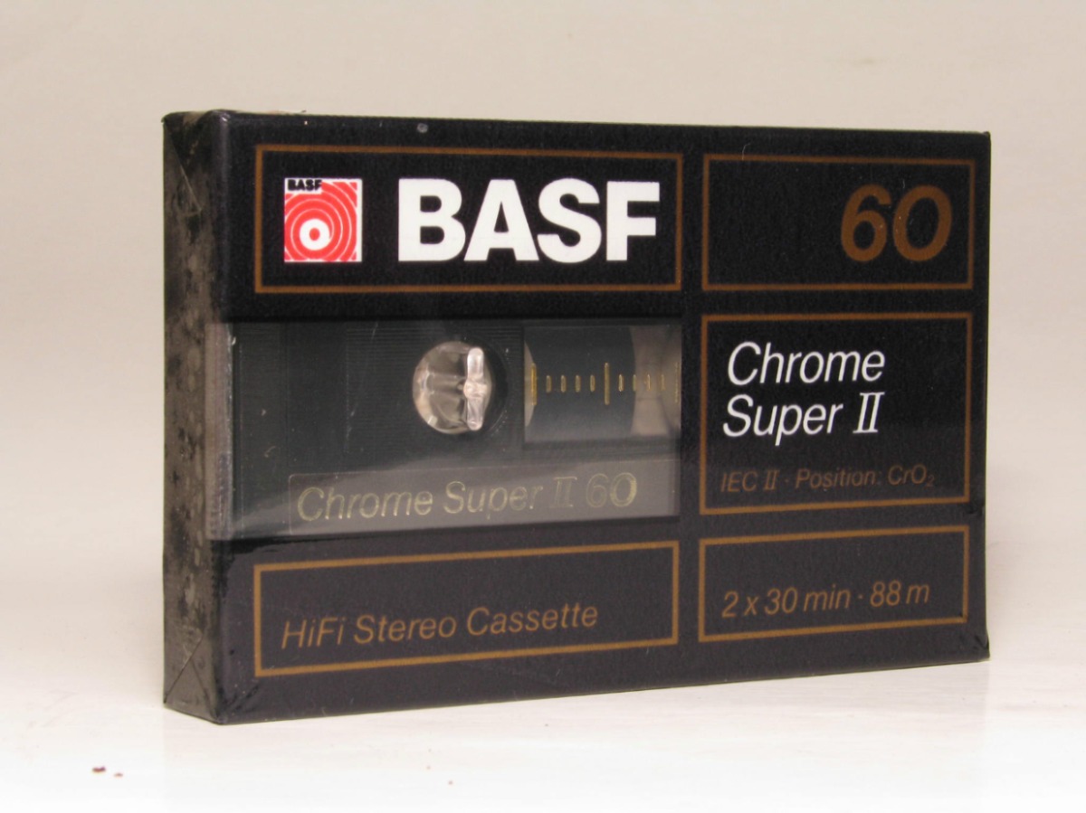 Ouvir/Compra Em, Cassete/Fita - Página 4 Fita-cassete-audio-tipo-ii-basf-chrome-super-60-tdk-sa_MLB-F-218462844_2306