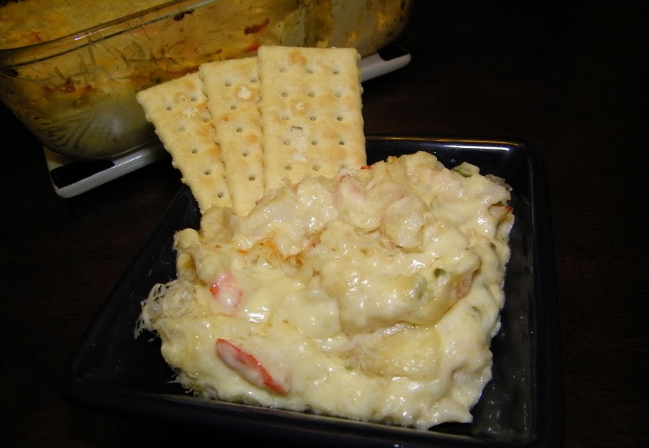 Two Teachers in the Kitchen Emeril Lagasse Inspired Jalapeno Crab Dip