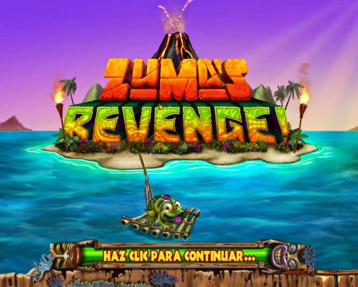 Download Zuma's Revenge for PC Free Full Version