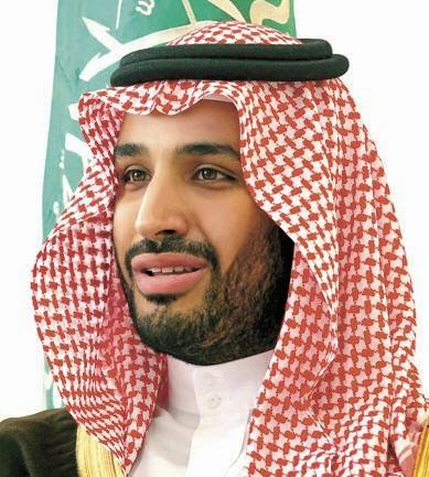 shehzada muhammad bin salman