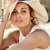 Edita Vilkeviciute in Sunday Telegraph Magazine March 2015 by Dan Martensen