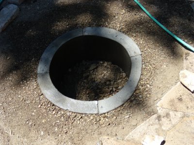 How to Build a Multi Purpose Fire Pit for Your Backyard | Kevin's ...