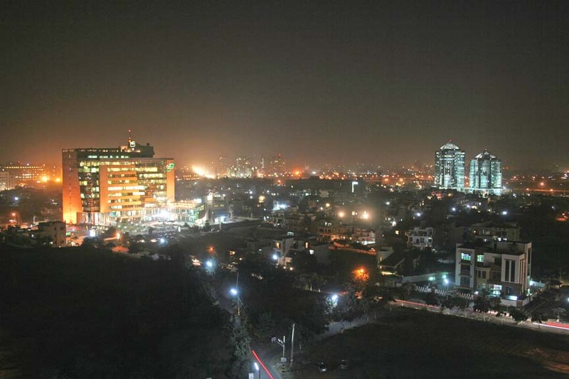 google gurgaon office
