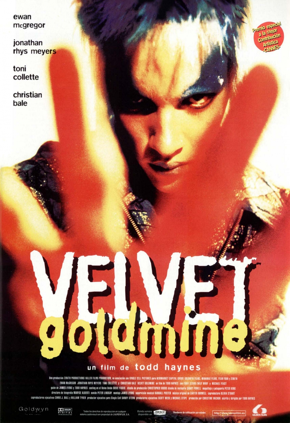 Otaku no Ie Velvet Goldmine no Mis esta semana