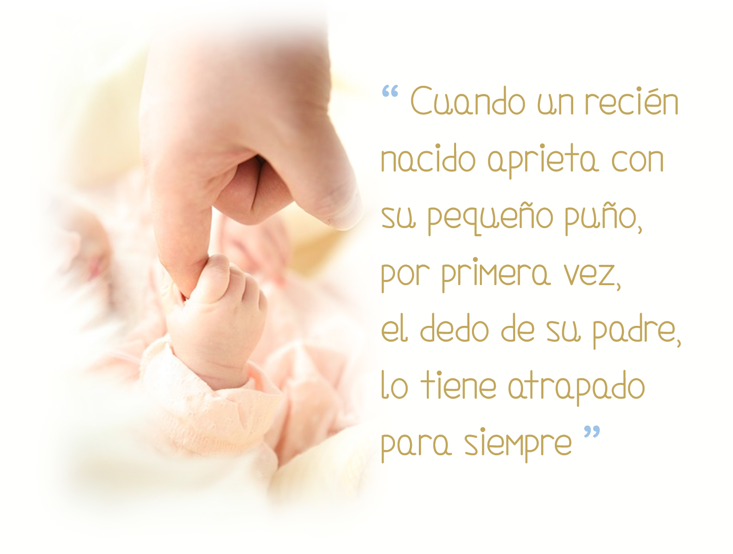 Lecciones para amar Frase célebre sobre padre e hijo Frase célebre sobre padre e hijo