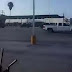 VIDEO: Caravana de sicarios de los "Ciclones" durante balacera en Matamoros