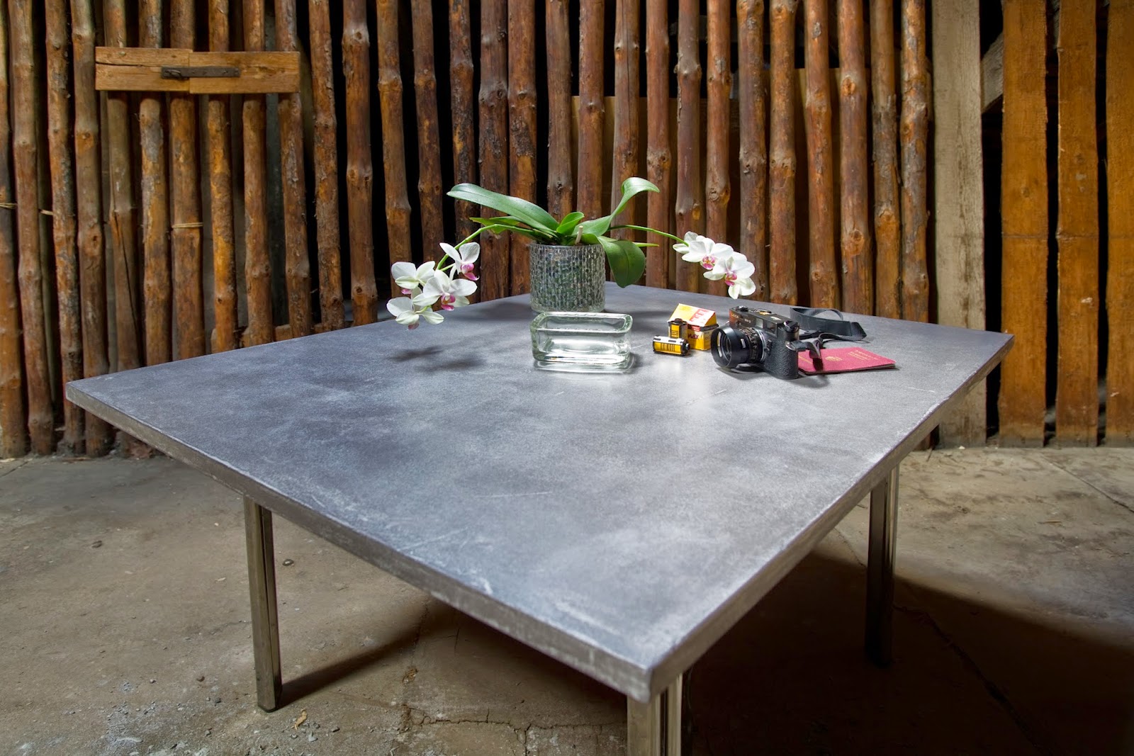 Mac beton cire