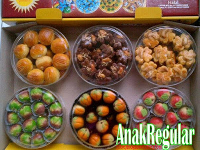 5 Kue Khas Lebaran Pemicu Kegemukan 5 Kue Khas Lebaran Pemicu Kegemukan